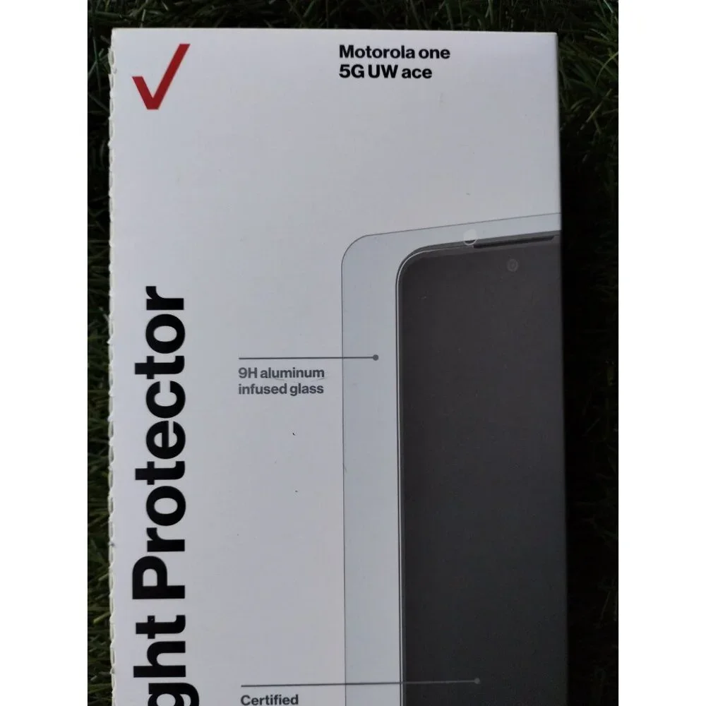 Moto One 5G UW Ace Motorola Smart Phone Screen Protector - Blue Light Protector